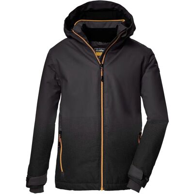 killtec Jungen Skijacke - KSW 177 BYS - Anthrazit - Skijacke killtec Jungen Skijacke - KSW 177 BYS - Anthrazit - Skijacke