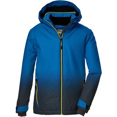Killtec Blaue Skijacke KSW 177 BYS SKI JCKT - Wasserdicht, Atmungsaktiv, Isoliert Killtec Blaue Skijacke KSW 177 BYS SKI JCKT - Wasserdicht, Atmungsaktiv, Isoliert