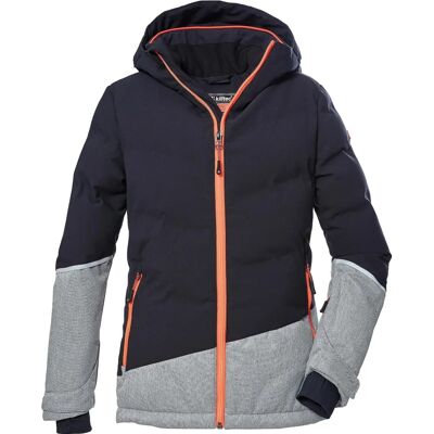 Giacca Invernale Killtec KSW 178 - Sci, Nero, Blu Giacca Invernale Killtec KSW 178 - Sci, Nero, Blu