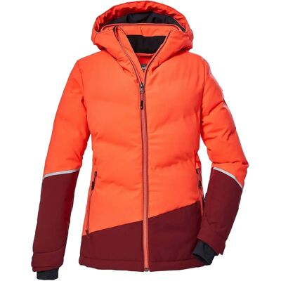 Veste d'hiver Killtec Filles - Corail - Modèle KSW 178 Veste d'hiver Killtec Filles - Corail - Modèle KSW 178