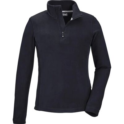 Pull en polaire pour filles killtec KSW 188 - Coupe-vent, doux, ski & outdoor - Publicité Pull en polaire pour filles killtec KSW 188 - Coupe-vent, doux, ski & outdoor - Publicité