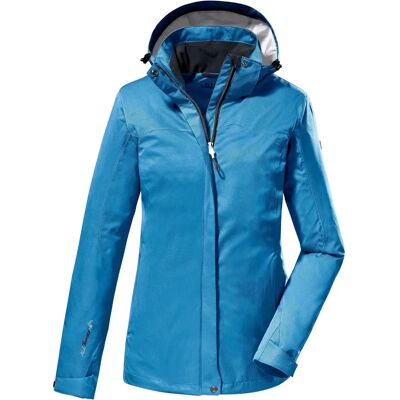 KILLTEC KOS 133 WMN JCKT - Waterproof Windproof Jacket KILLTEC KOS 133 WMN JCKT - Waterproof Windproof Jacket