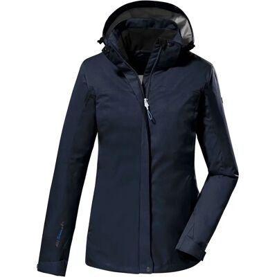 Killtec KOS 133 WMN JCKT - Sportlich, Dunkelblau, Modell 133 Killtec KOS 133 WMN JCKT - Sportlich, Dunkelblau, Modell 133
