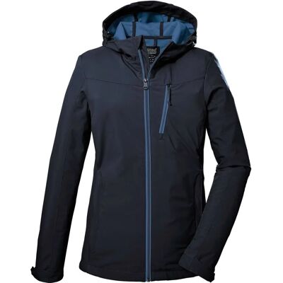 KILLTEC KOS 89 WMN SFTSHLL JCKT - Softshell jacket KILLTEC KOS 89 WMN SFTSHLL JCKT - Softshell jacket