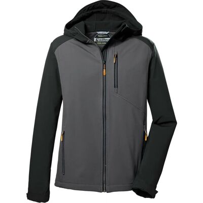 Giacca Softshell da Uomo Killtec - Nera - Abbigliamento Sportivo Giacca Softshell da Uomo Killtec - Nera - Abbigliamento Sportivo