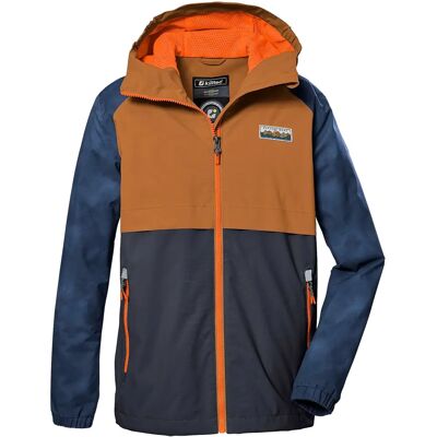 Killtec Jungen Funktionsjacke mit Kapuze - Outdoorjacke für Kinder - Wasserdichte Sportjacke Killtec Jungen Funktionsjacke mit Kapuze - Outdoorjacke für Kinder - Wasserdichte Sportjacke