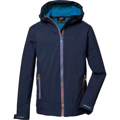 killtec Jungen Softshell Jacke - Mit Kapuze killtec Jungen Softshell Jacke - Mit Kapuze
