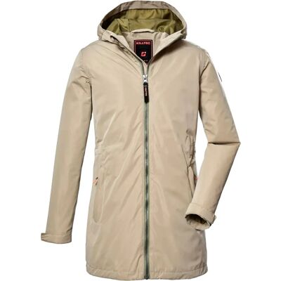 killtec Parka fonctionnelle pour filles - KOS 359 - vert - Veste killtec Parka fonctionnelle pour filles - KOS 359 - vert - Veste