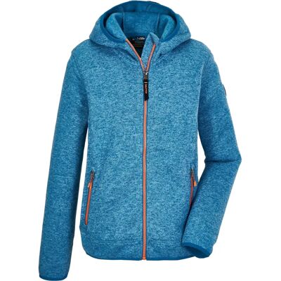 killtec Jungen Fleecejacke mit Kapuze - Fleecejacke killtec Jungen Fleecejacke mit Kapuze - Fleecejacke