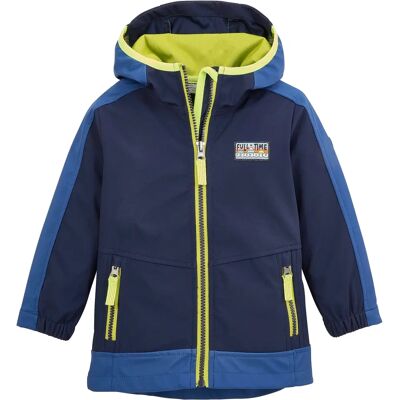Veste softshell pour enfants Killtec - Bleu foncé - Vêtements enfants Veste softshell pour enfants Killtec - Bleu foncé - Vêtements enfants