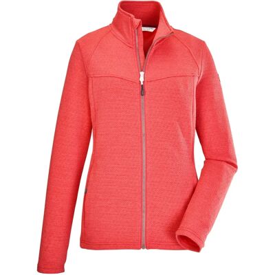 KILLTEC KOS 102 WMN FLX JCKT - Cardigan Femme - Corail - Vêtements Extérieurs Femmes KILLTEC KOS 102 WMN FLX JCKT - Cardigan Femme - Corail - Vêtements Extérieurs Femmes