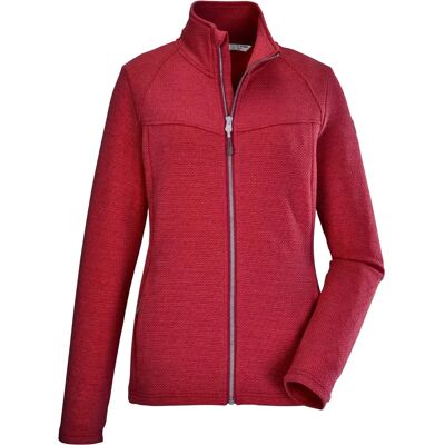 KILLTEC KOS 102 WMN FLX JCKT - Hellmint - Damen Strickjacke KILLTEC KOS 102 WMN FLX JCKT - Hellmint - Damen Strickjacke