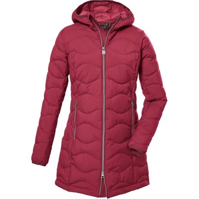 G.I.G.A. DX BY KILLTEC Damen Steppjacke - Sportlicher Mantel G.I.G.A. DX BY KILLTEC Damen Steppjacke - Sportlicher Mantel