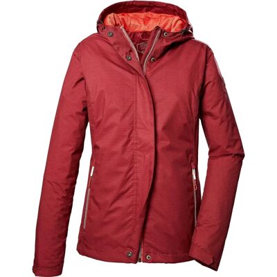 killtec Women's KOS 68 WMN JCKT Sporty Waterproof Jacket - Jacket killtec Women's KOS 68 WMN JCKT Sporty Waterproof Jacket - Jacket