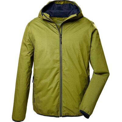 Killtec Men's Pistachio Waterproof Jacket - Outdoor Jacket Killtec Men's Pistachio Waterproof Jacket - Outdoor Jacket