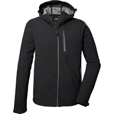 killtec Herren Softshelljacke mit Kapuze KOS 259 MN - Softshelljacke killtec Herren Softshelljacke mit Kapuze KOS 259 MN - Softshelljacke