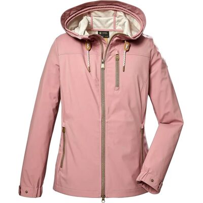 G.I.G.A. DX BY KILLTEC GS 24 Women’s Softshell Jacket - Grey G.I.G.A. DX BY KILLTEC GS 24 Women’s Softshell Jacket - Grey