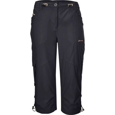 Pantalon Capri G.I.G.A. DX pour femme GS 31 WMN PNTS - navy - taille 36 - sport chic Pantalon Capri G.I.G.A. DX pour femme GS 31 WMN PNTS - navy - taille 36 - sport chic