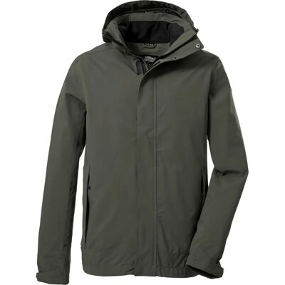 Giacca XENIOS Uomo Olive di Killtec - Abbigliamento da Esterno Giacca XENIOS Uomo Olive di Killtec - Abbigliamento da Esterno