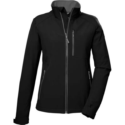 Killtec KOS 264 WMN SFTSHLL JCKT - Sportig softshelljacka Killtec KOS 264 WMN SFTSHLL JCKT - Sportig softshelljacka