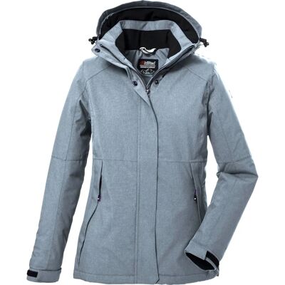 Killtec KOW 37 Damen Funktionsjacke - Wasserdicht und Atmungsaktiv Killtec KOW 37 Damen Funktionsjacke - Wasserdicht und Atmungsaktiv