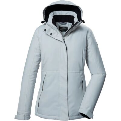 KILLTEC Damen KOW 37 WMN JCKT - Veste imperméable gris KILLTEC Damen KOW 37 WMN JCKT - Veste imperméable gris