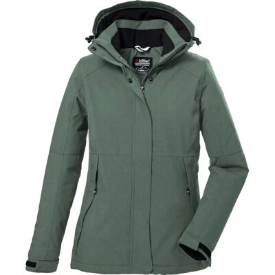KILLTEC KOW 37 WMN VESTE - Imperméable et coupe-vent sport KILLTEC KOW 37 WMN VESTE - Imperméable et coupe-vent sport