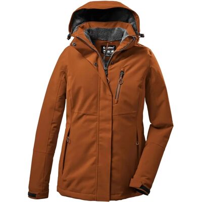 KILLTEC KOW 140 WMN JACKET - Waterproof Windproof Breathable Women's Outdoor Jacket KILLTEC KOW 140 WMN JACKET - Waterproof Windproof Breathable Women's Outdoor Jacket