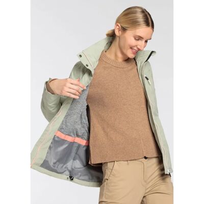 KILLTEC Modell 46 grün Funktionsjacke - Jacke KILLTEC Modell 46 grün Funktionsjacke - Jacke