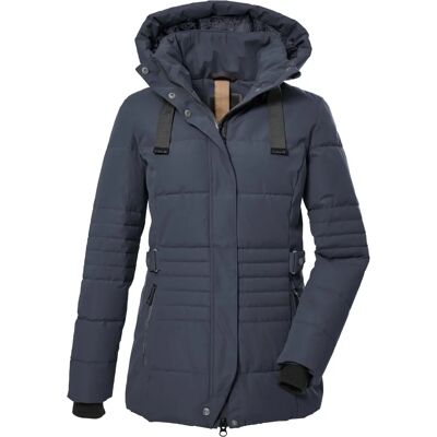 Killtec G.I.G.A. DX Damen Functional Jacket - Blue - Women - Waterproof Killtec G.I.G.A. DX Damen Functional Jacket - Blue - Women - Waterproof