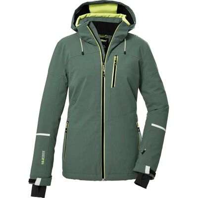Killtec Veste de Ski Femme KSW 81 WMN - Veste de Ski Killtec Veste de Ski Femme KSW 81 WMN - Veste de Ski