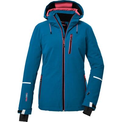 Killtec Damen Skijacke KSW 81 WMN Ocean Killtec Damen Skijacke KSW 81 WMN Ocean