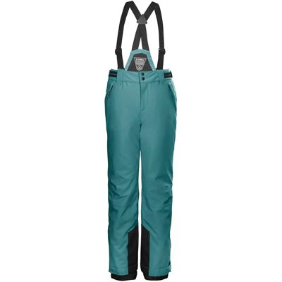 killtec Mädchen Skihose KSW 37258 - Dunkelminz killtec Mädchen Skihose KSW 37258 - Dunkelminz
