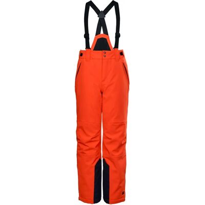 Pantalons de ski Killtec pour garçons - KSW 79 Orange foncé - Pantalons de ski - Publicité Pantalons de ski Killtec pour garçons - KSW 79 Orange foncé - Pantalons de ski - Publicité