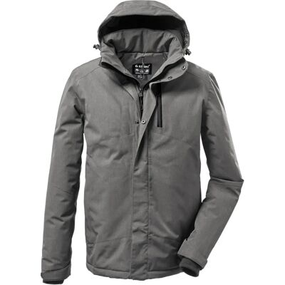 KILLTEC KOW 161 MN JACKET - Sportliche Wasserdichte Herren 3XL KILLTEC KOW 161 MN JACKET - Sportliche Wasserdichte Herren 3XL