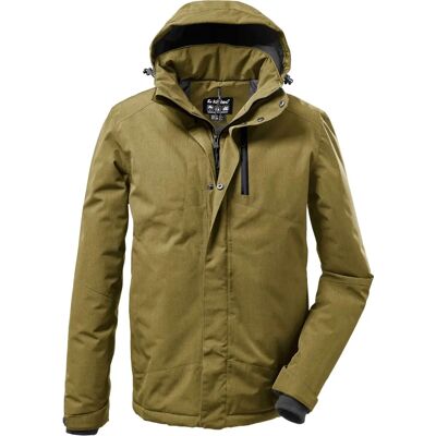 KILLTEC KOW 161 MN Jacke - Olivgrün - 3XL - Jacken KILLTEC KOW 161 MN Jacke - Olivgrün - 3XL - Jacken