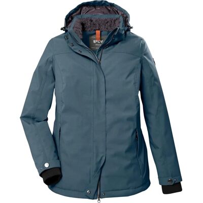 STOY Damen Funktionsjacke STW 9 WMN JCKT - weiblich - sturmblau - Jacke STOY Damen Funktionsjacke STW 9 WMN JCKT - weiblich - sturmblau - Jacke