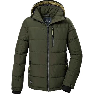 Veste fonctionnelle pour homme killtec - Vert - M Veste fonctionnelle pour homme killtec - Vert - M