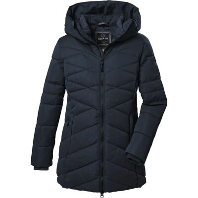 killtec - G.I.G.A. DX GW 16 WMN QLTD JCKT - Blau killtec - G.I.G.A. DX GW 16 WMN QLTD JCKT - Blau