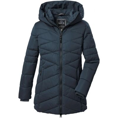 killtec - G.I.G.A. DX GW 16 WMN QLTD JCKT - Blau killtec - G.I.G.A. DX GW 16 WMN QLTD JCKT - Blau