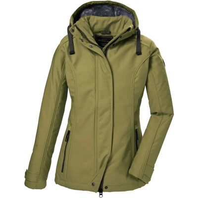 G.I.G.A. DX BY KILLTEC GW 23 WMN SFTSHLL JCKT - Veste softshell G.I.G.A. DX BY KILLTEC GW 23 WMN SFTSHLL JCKT - Veste softshell