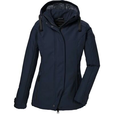G.I.G.A. DX BY KILLTEC Veste Softshell navy - Softshell Jacket G.I.G.A. DX BY KILLTEC Veste Softshell navy - Softshell Jacket