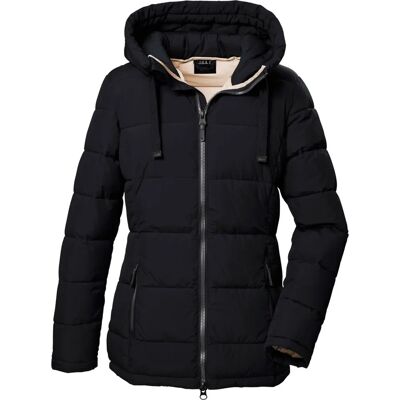 Killtec Damen Winterjacke - Wasserdicht, Winddicht, Recyceltes Material - Damen Killtec Damen Winterjacke - Wasserdicht, Winddicht, Recyceltes Material - Damen