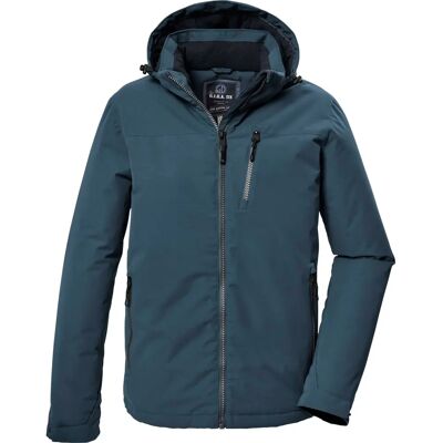 G.I.G.A. DX by killtec Herren Wasserdichte Jacke - City Funktion G.I.G.A. DX by killtec Herren Wasserdichte Jacke - City Funktion