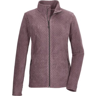 Killtec Women's Fleece Jacket KOW 106 WMN - Fleece Jacket Killtec Women's Fleece Jacket KOW 106 WMN - Fleece Jacket