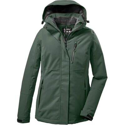 KILLTEC KOW 140 WMN JACKET - Waterproof, Windproof, Breathable - Jacket KILLTEC KOW 140 WMN JACKET - Waterproof, Windproof, Breathable - Jacket