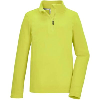 killtec Pojkar KSW 184 BYS FLC SHRT - Fleecepullover för barn killtec Pojkar KSW 184 BYS FLC SHRT - Fleecepullover för barn
