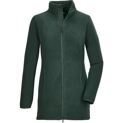 killtec Damen Fleecejacke - KOW 110 WMN - Dunkelgrün - Fleecejacke killtec Damen Fleecejacke - KOW 110 WMN - Dunkelgrün - Fleecejacke