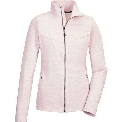 Veste Softshell Femme Killtec KOW 112 WMN Mallow Clair - Veste Veste Softshell Femme Killtec KOW 112 WMN Mallow Clair - Veste