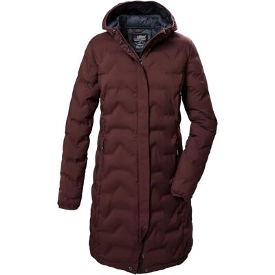 killtec Damski Płaszcz Zimowy - KOW 9 WMN QLTD - Winter Coat killtec Damski Płaszcz Zimowy - KOW 9 WMN QLTD - Winter Coat
